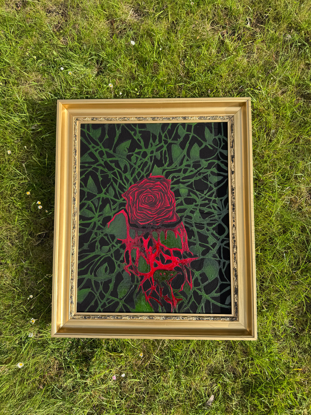 Bloody Blossom