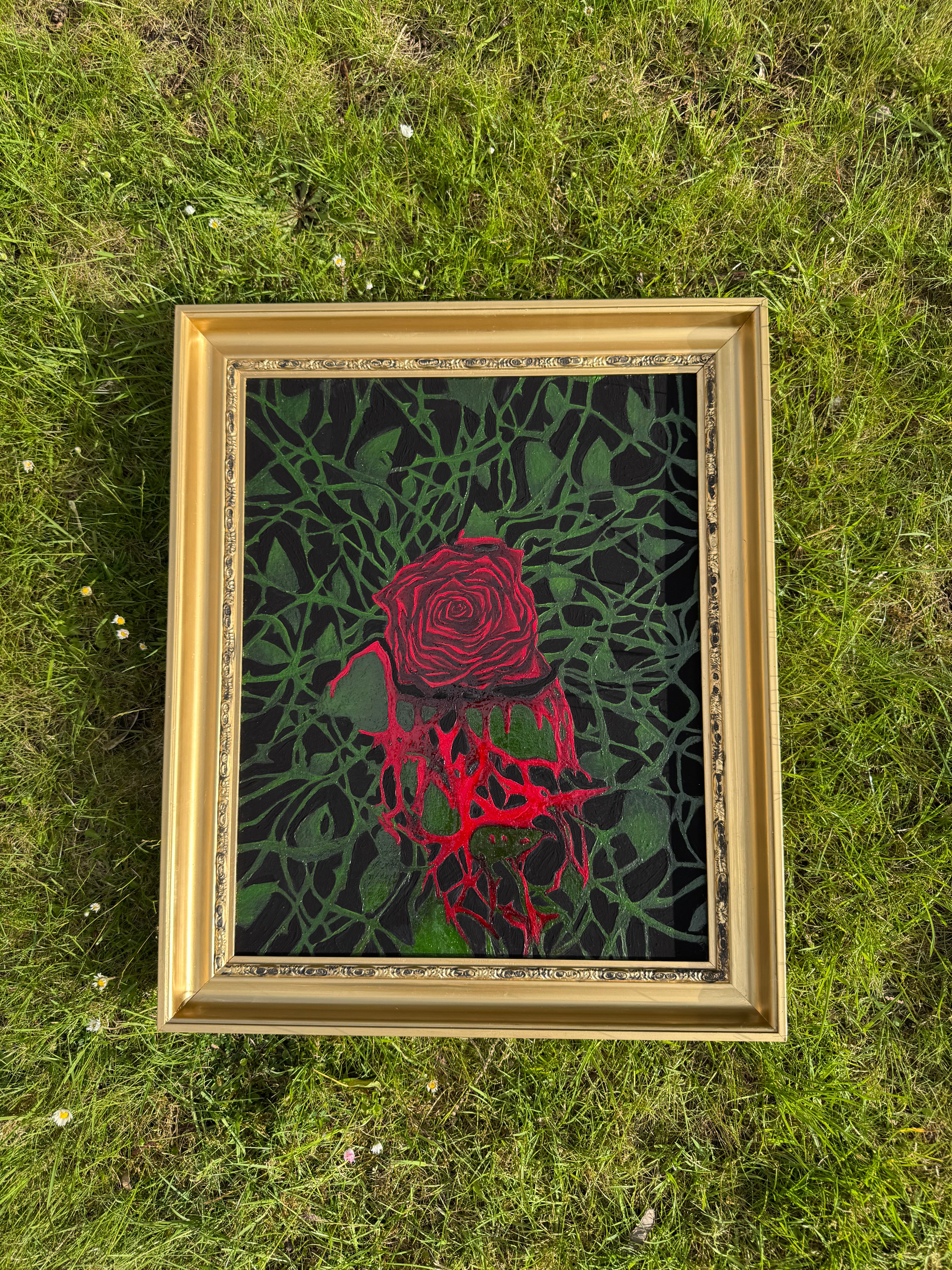 Bloody Blossom