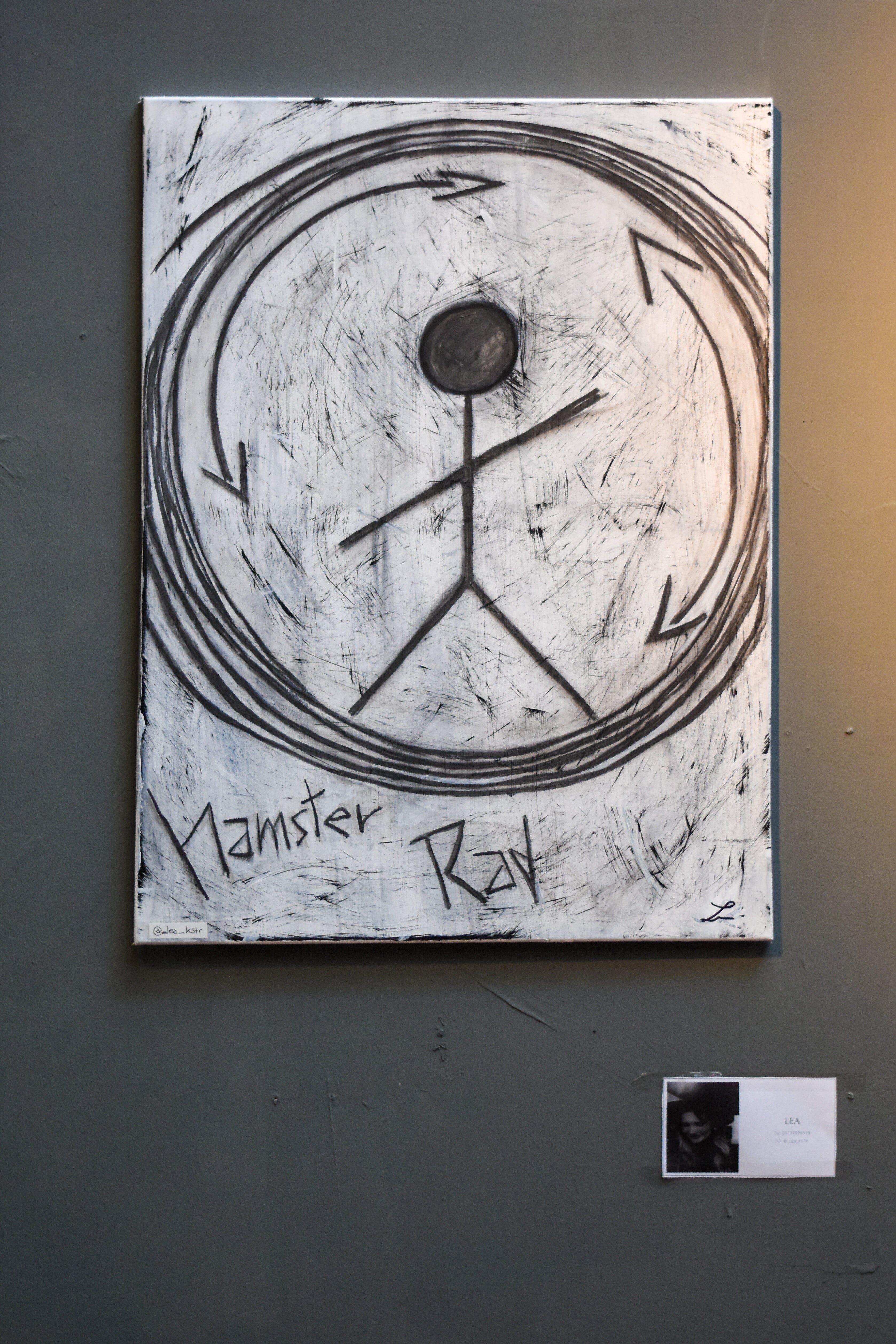 Hamster Rad