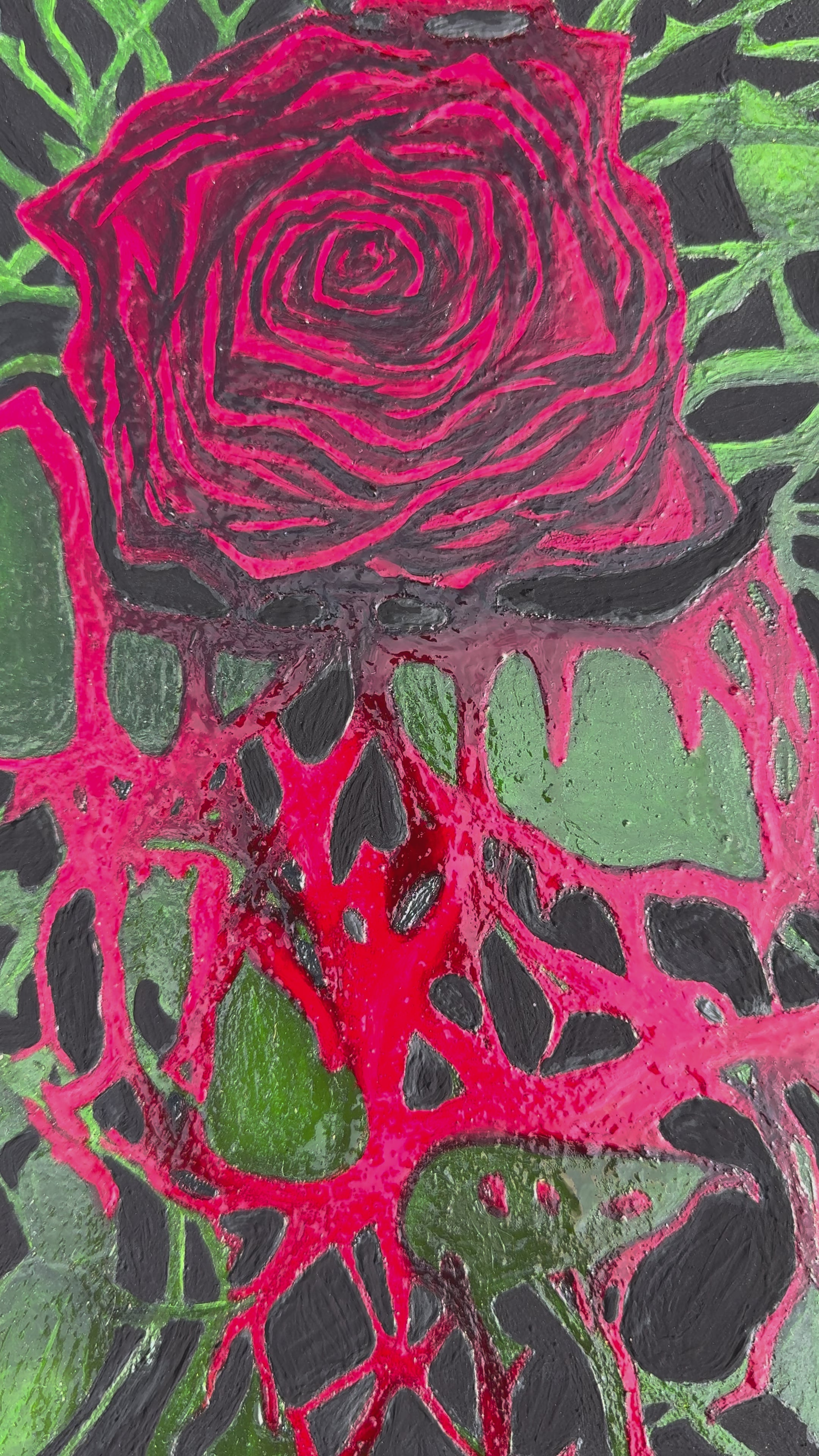 Bloody Blossom